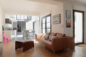 L'Echoppe - Maison 3 chambres avec 2 salles de bain et grande Terrasse